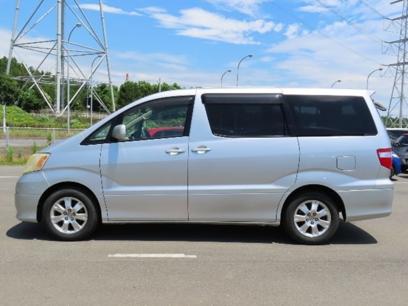 ALPHARD-9