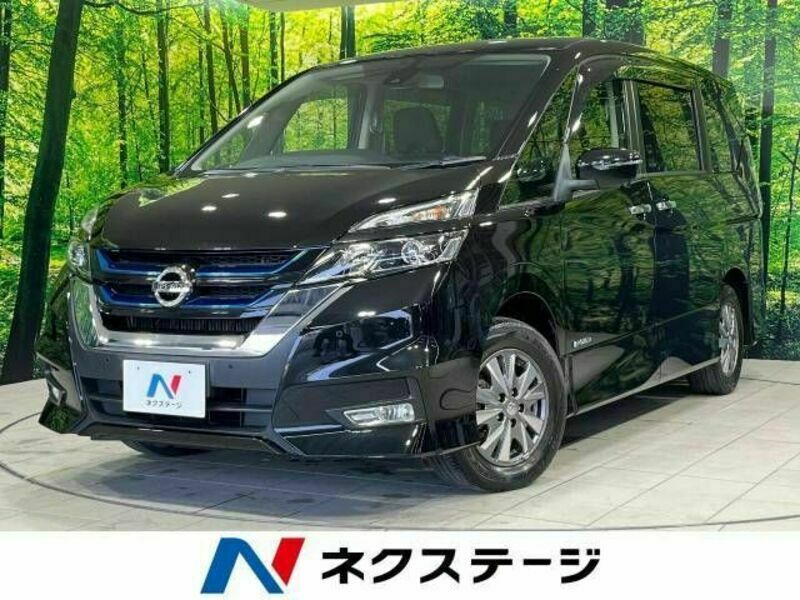 NISSAN　SERENA