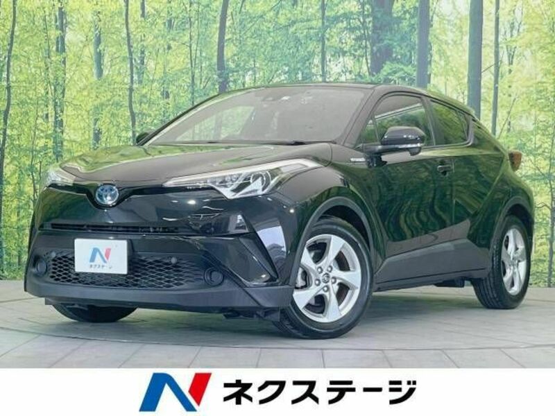 TOYOTA　C-HR