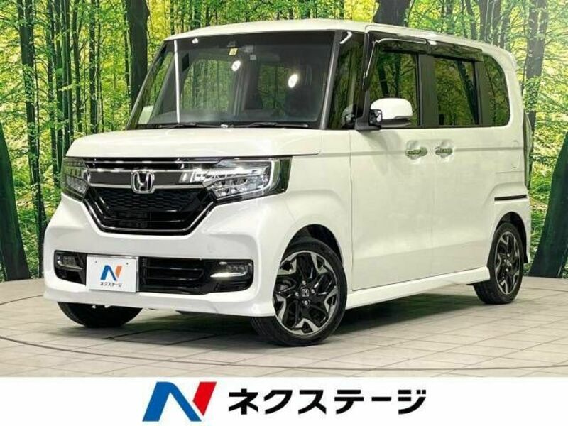 HONDA　N BOX