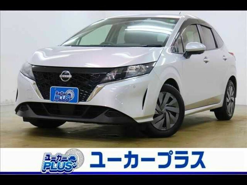 NISSAN　NOTE