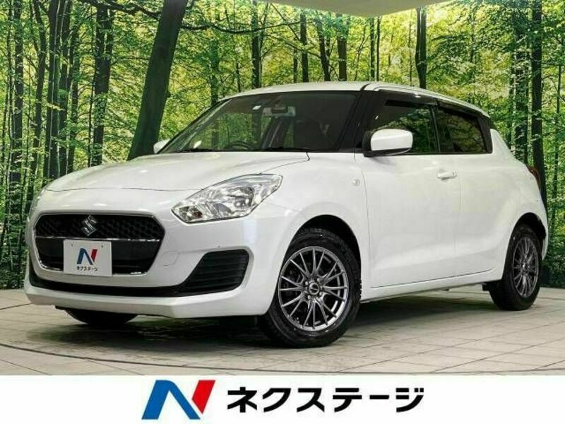 SUZUKI　SWIFT