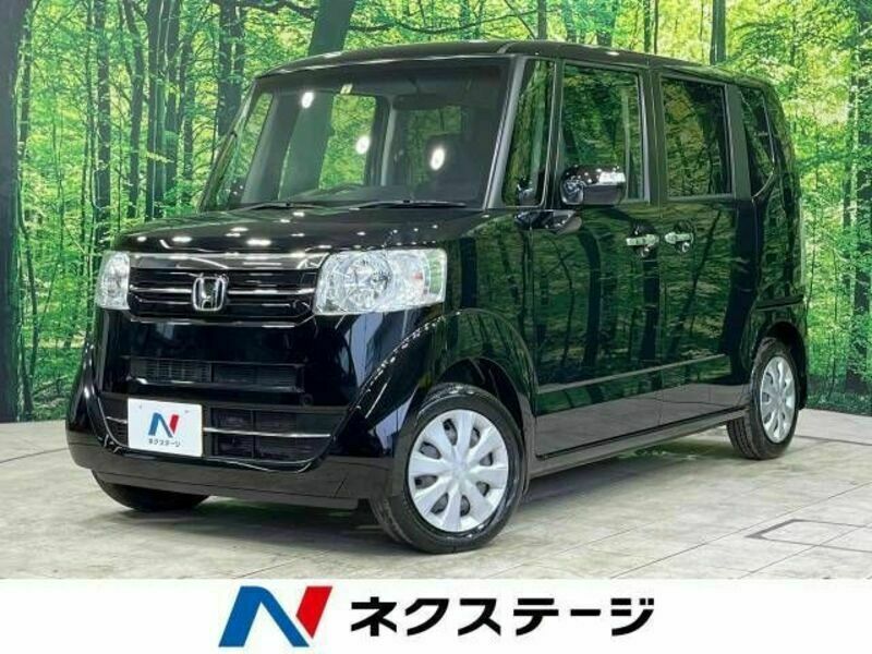 HONDA　N BOX