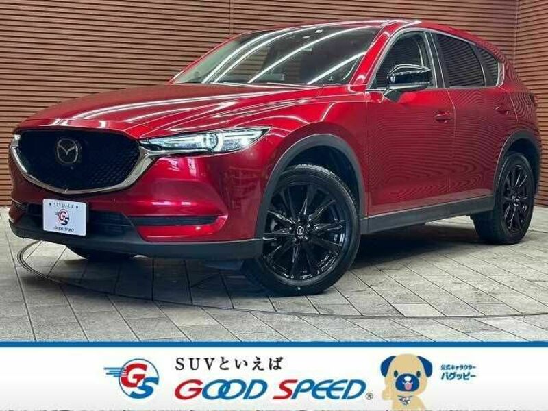 MAZDA　CX-5