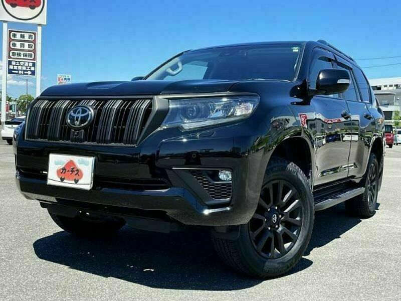 TOYOTA　LAND CRUISER PRADO