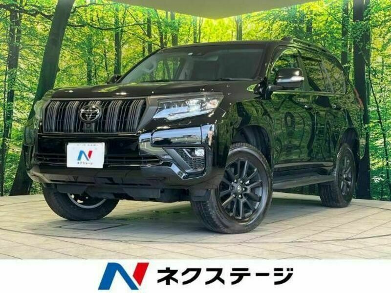 TOYOTA　LAND CRUISER PRADO