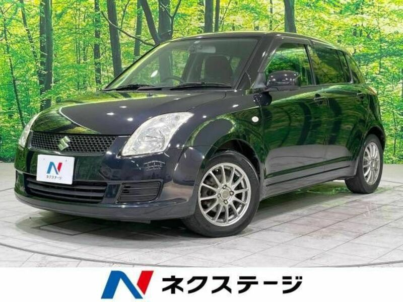 SUZUKI　SWIFT