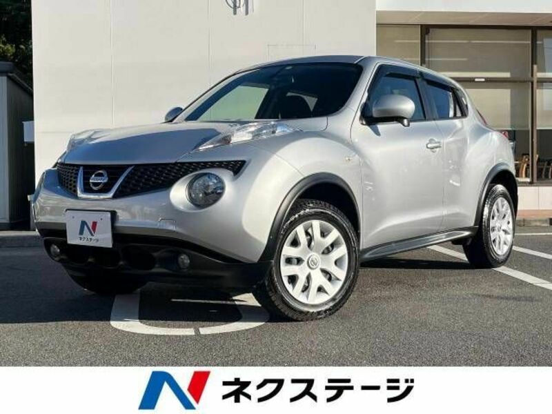 NISSAN　JUKE