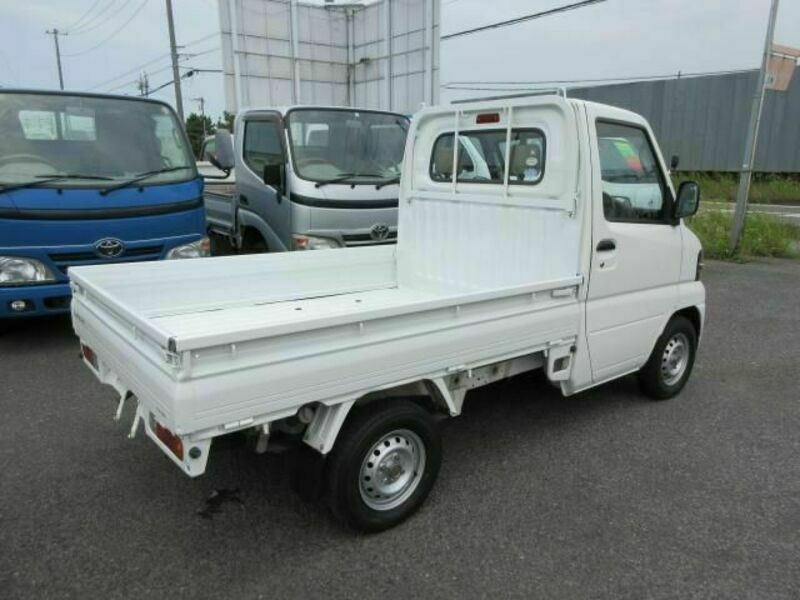 MINICAB TRUCK-7