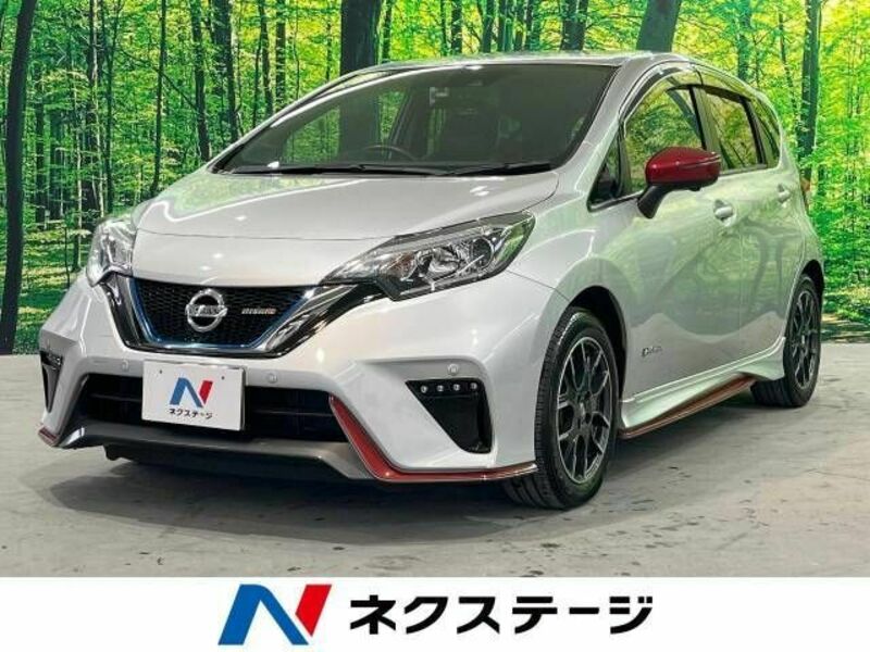 NISSAN　NOTE