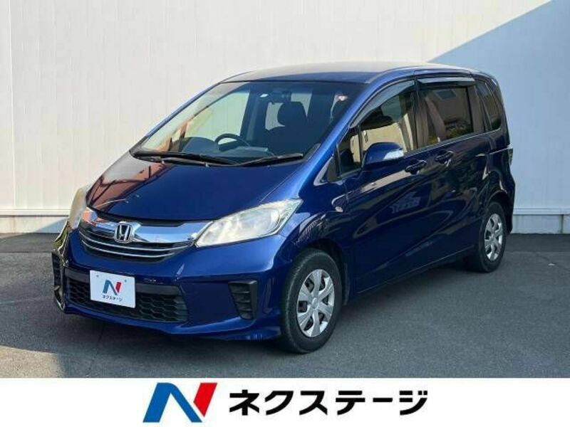 HONDA　FREED