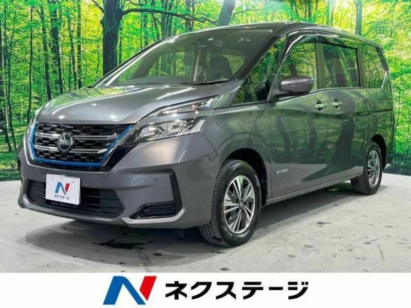 NISSAN　SERENA