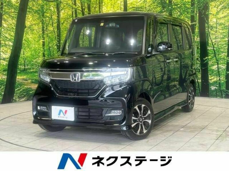 HONDA　N BOX