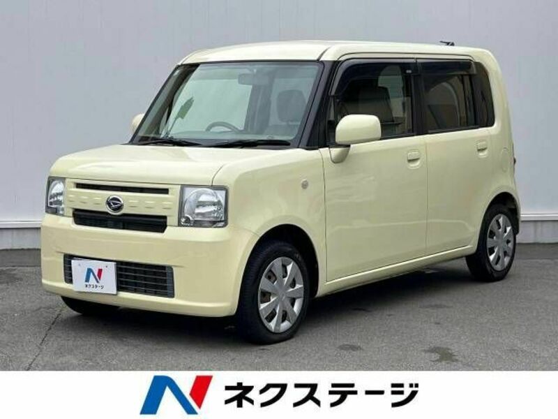 DAIHATSU　MOVE CONTE