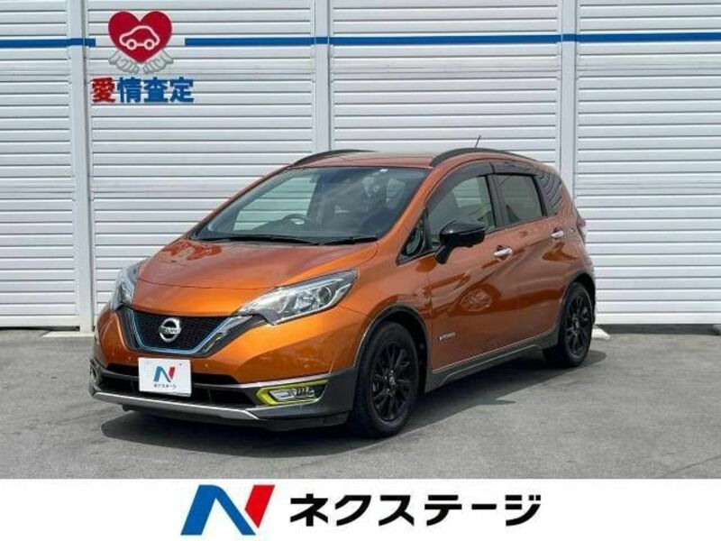 NISSAN　NOTE