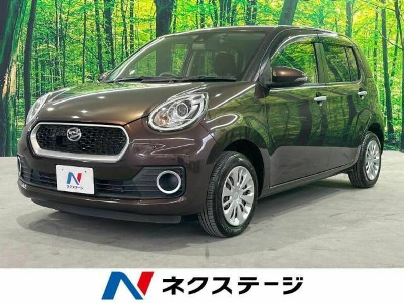 DAIHATSU　BOON