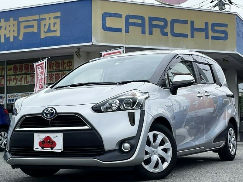 TOYOTA　SIENTA