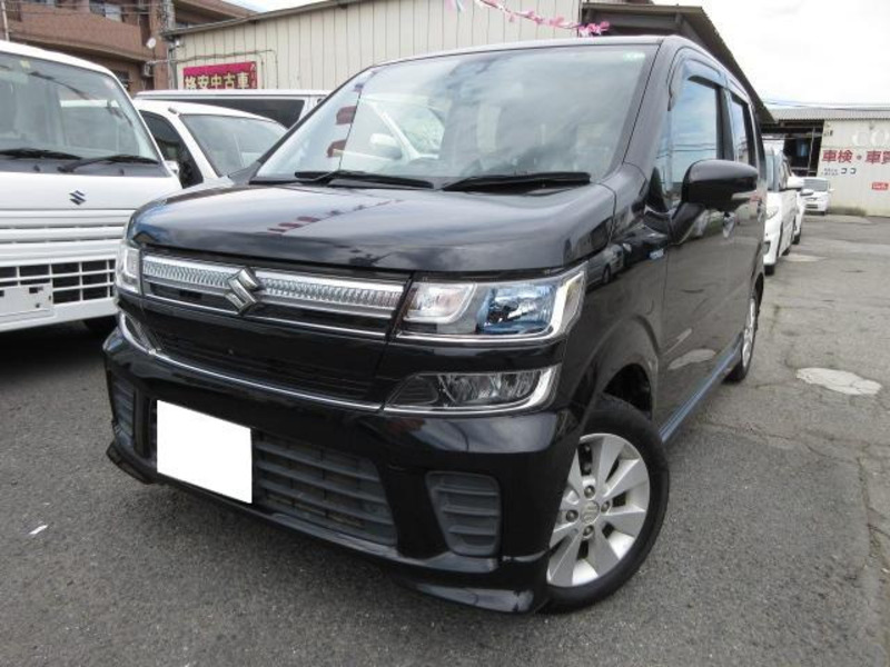 SUZUKI　WAGON R