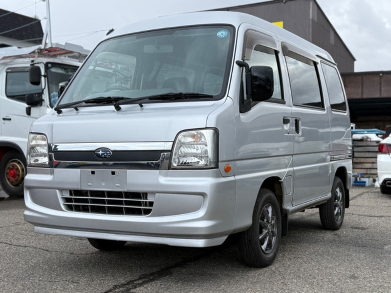 SUBARU SAMBAR