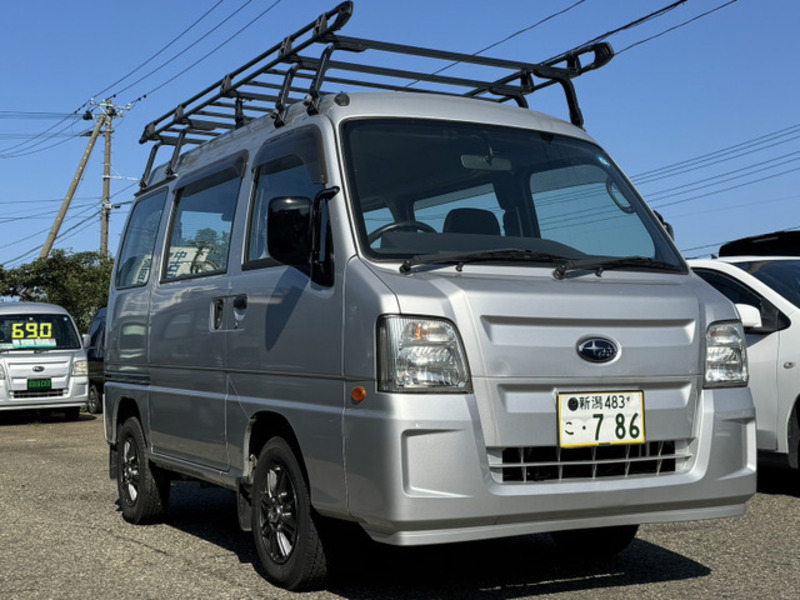 SUBARU　SAMBAR