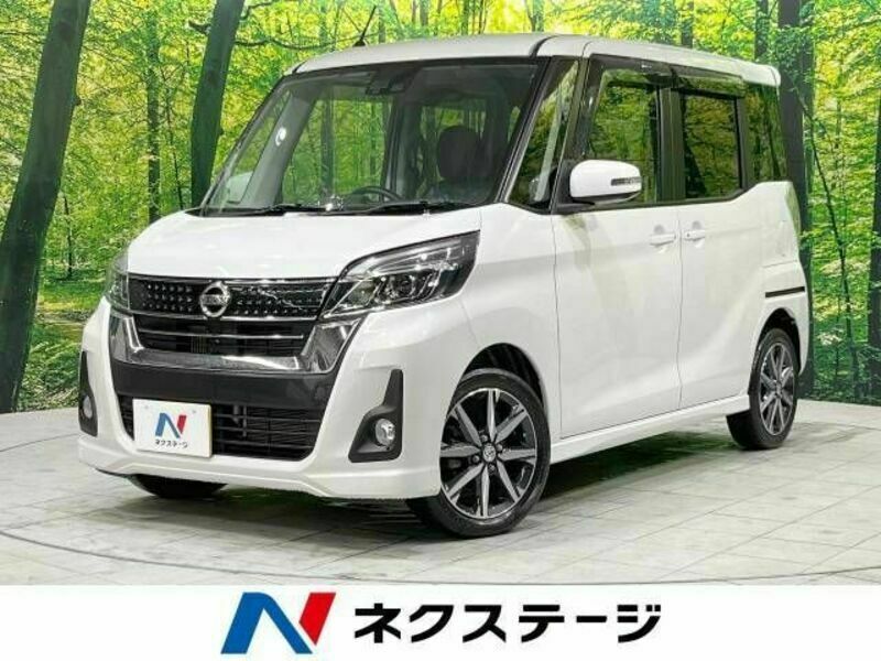 NISSAN　DAYZ ROOX