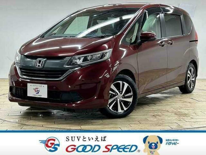 HONDA　FREED