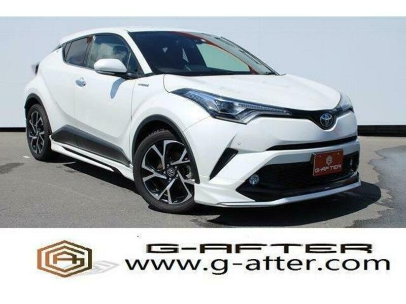 TOYOTA　C-HR