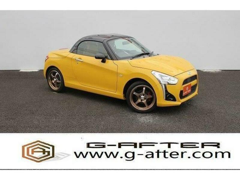 DAIHATSU　COPEN