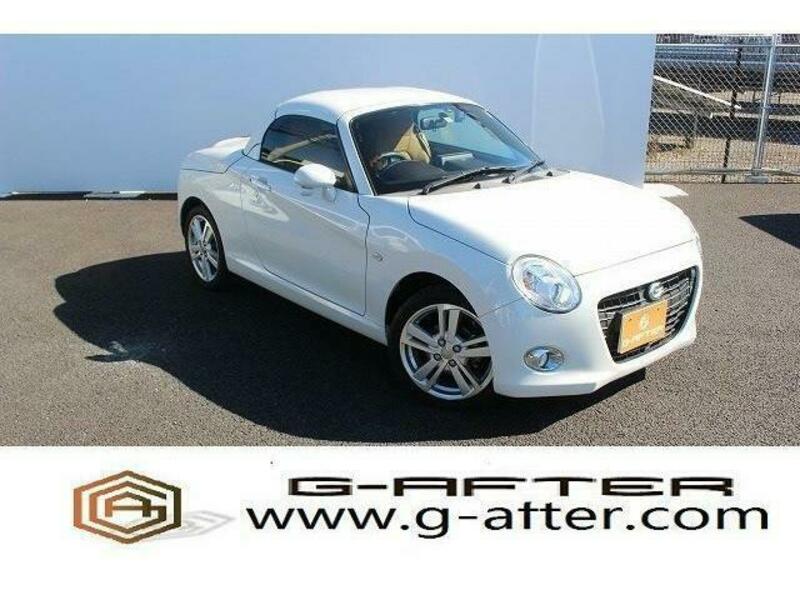 DAIHATSU　COPEN