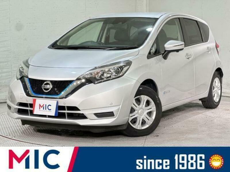 NISSAN　NOTE