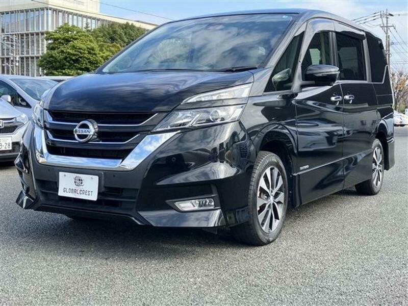 NISSAN　SERENA