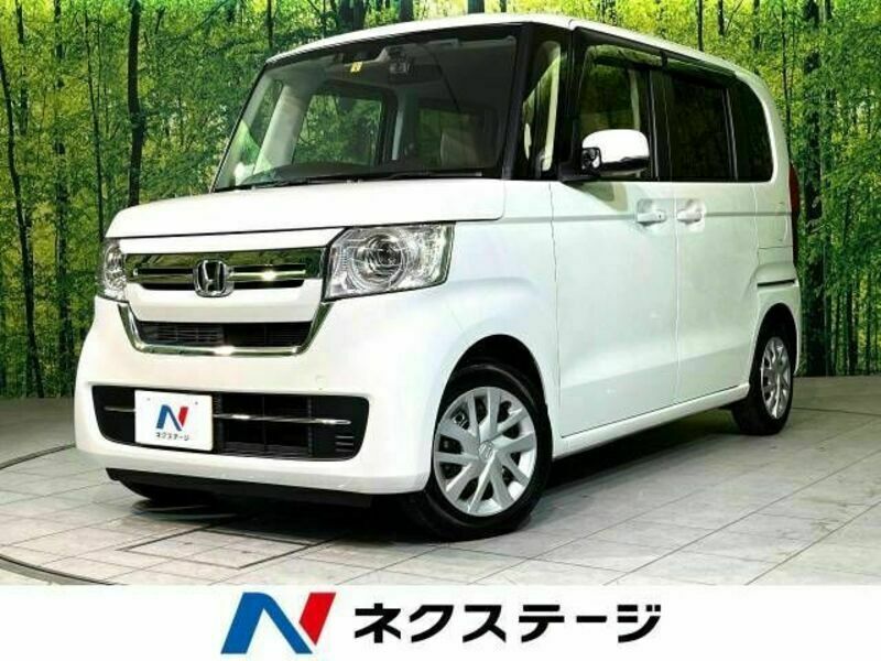 HONDA　N BOX