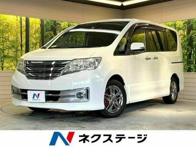 NISSAN　SERENA