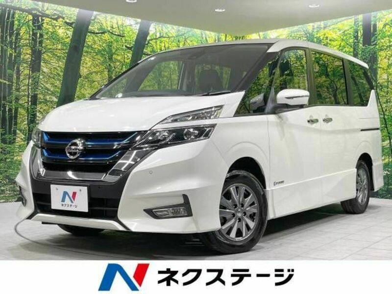 NISSAN　SERENA