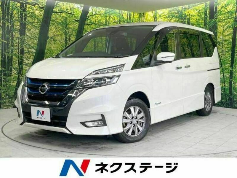 NISSAN　SERENA