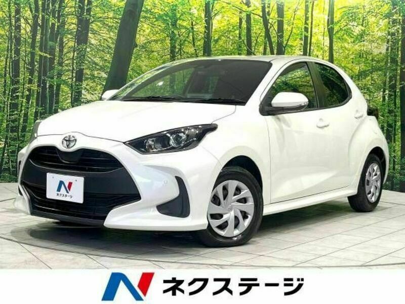 TOYOTA　YARIS