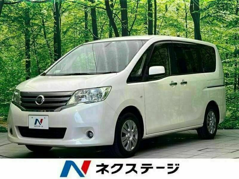 NISSAN　SERENA