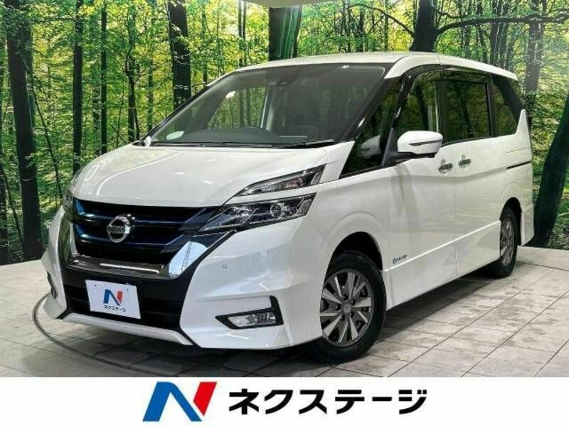 NISSAN　SERENA