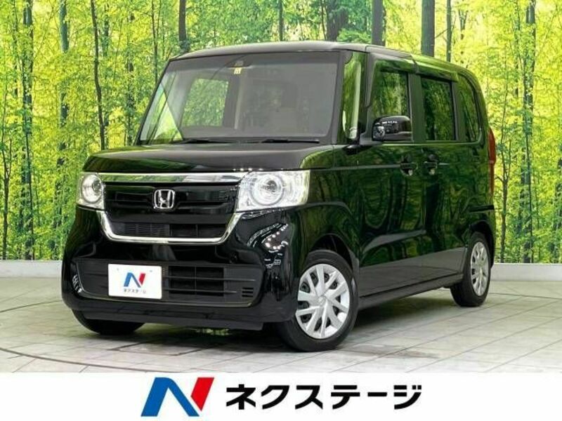 HONDA　N BOX