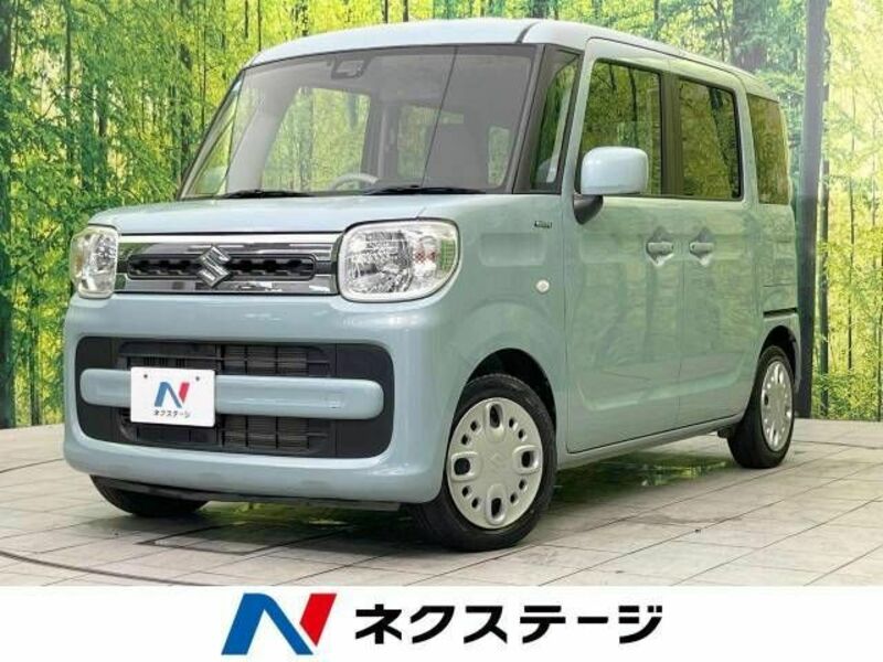 SUZUKI　SPACIA