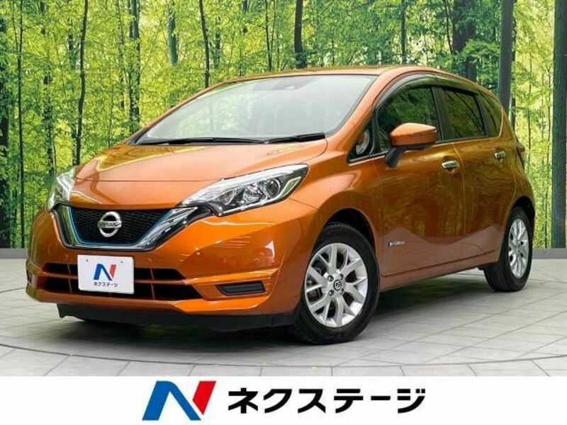 NISSAN　NOTE