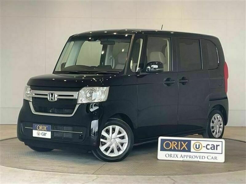 HONDA　N BOX