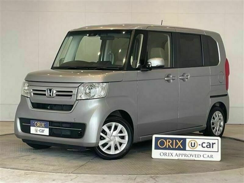 HONDA　N BOX