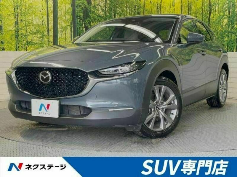 MAZDA　CX-30