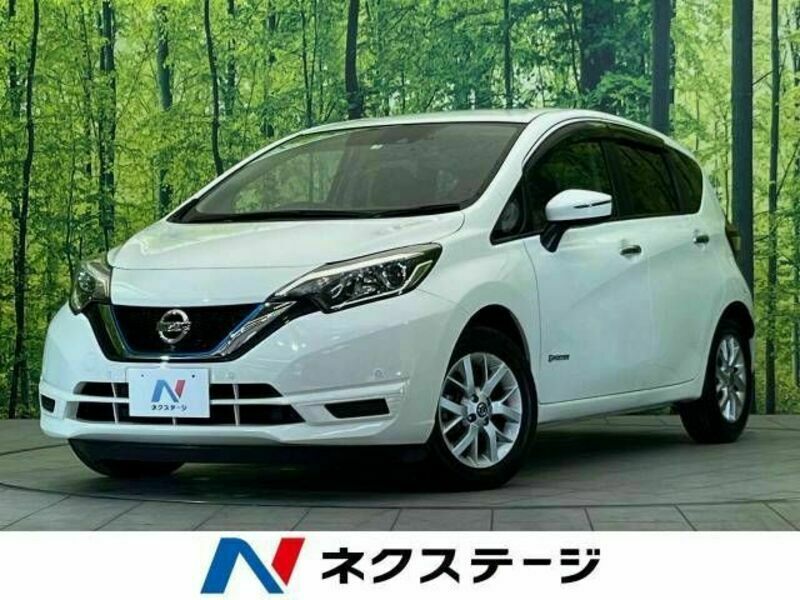 NISSAN　NOTE