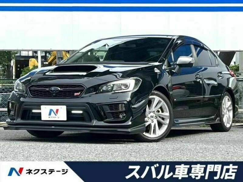 SUBARU　WRX S4