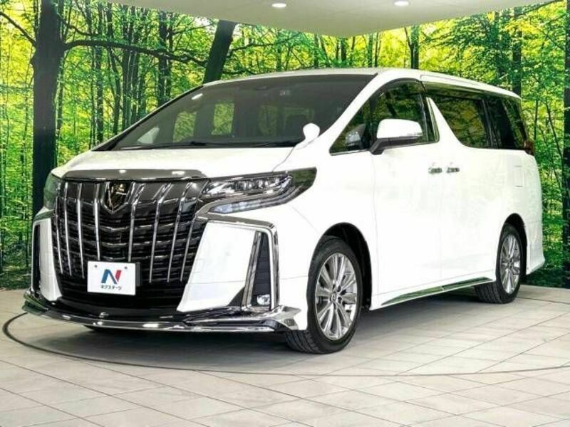 ALPHARD-17