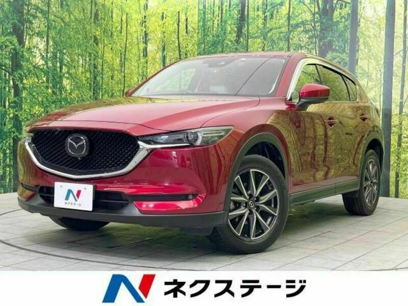 MAZDA　CX-5