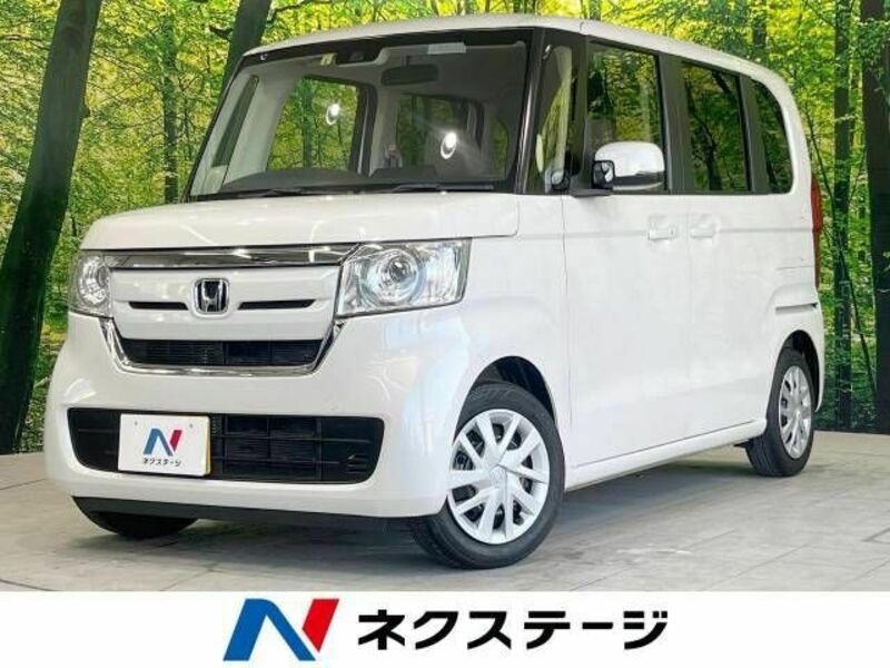 HONDA　N BOX