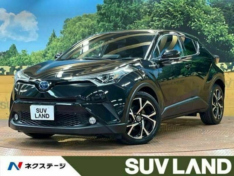 TOYOTA　C-HR